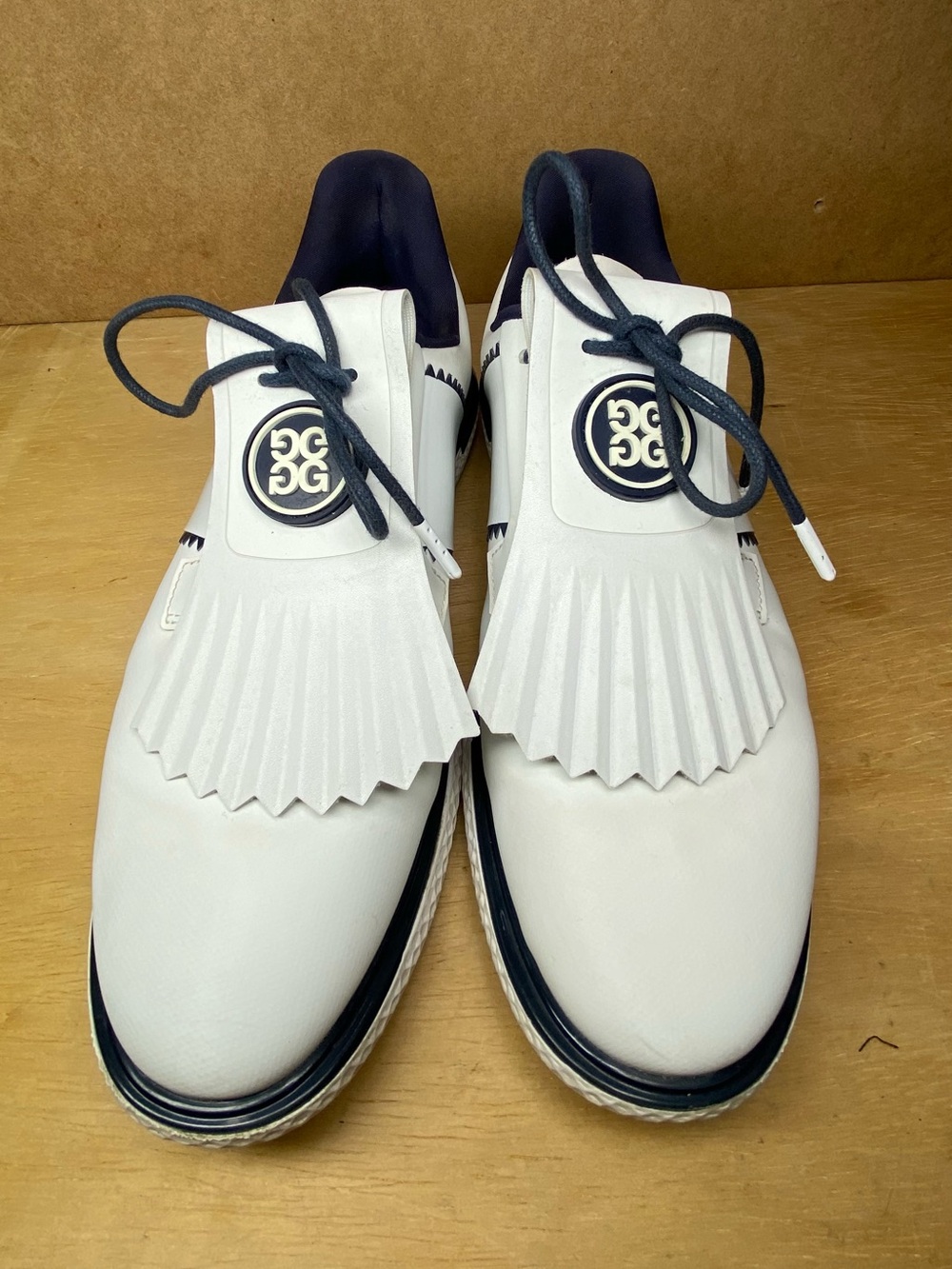 G/FORE Women’s Gallivan2r Side Stripe Kiltie Golf Shoes